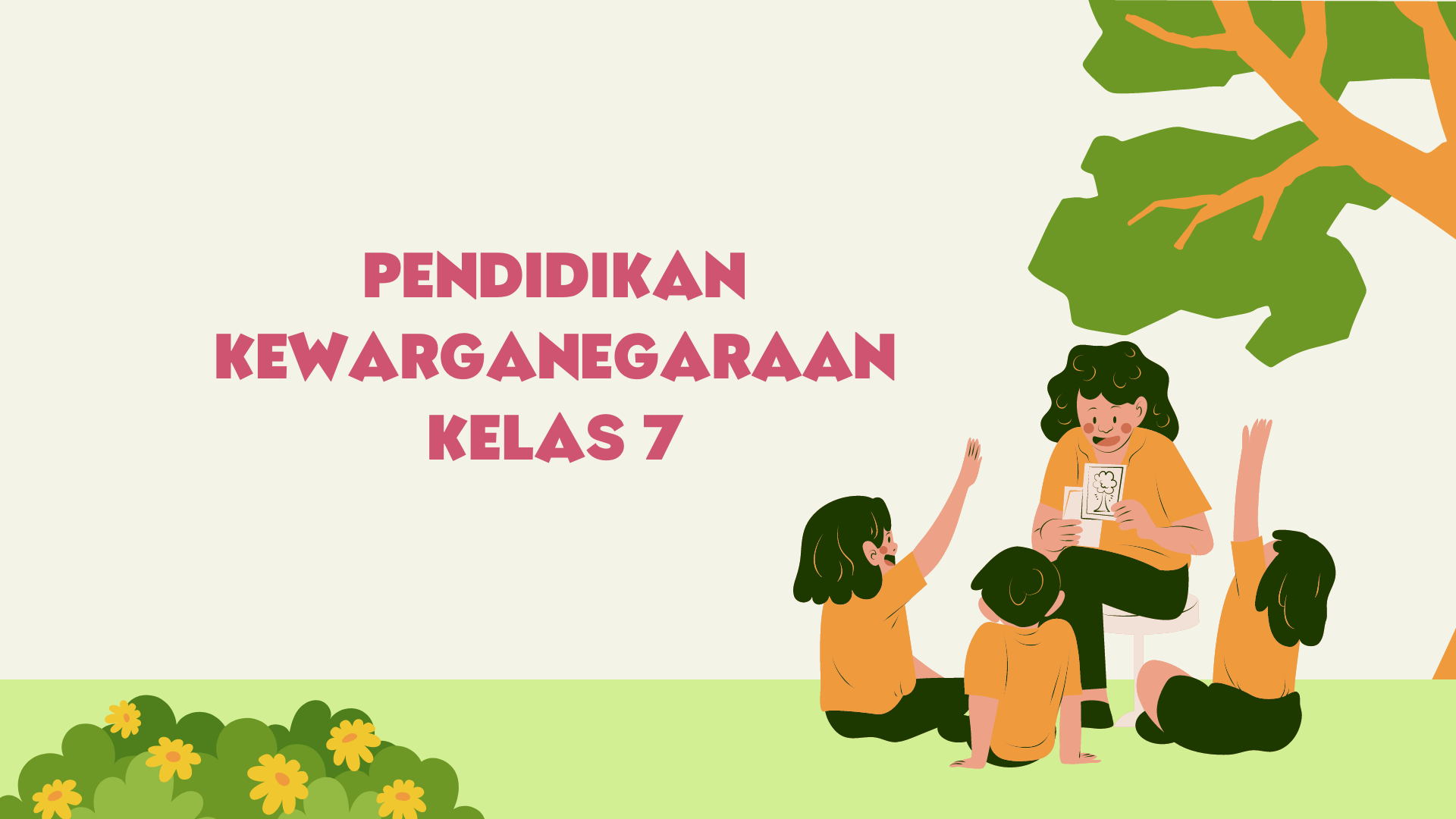 Pendidikan